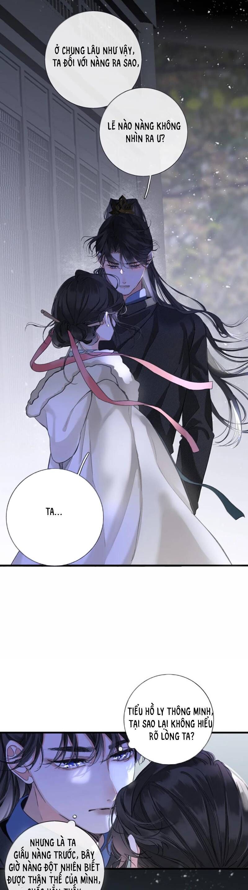 Vương Gia Hắn Luôn Nghĩ Tôi Yêu Hắn Đến Nghiện Chapter 108 - Trang 2