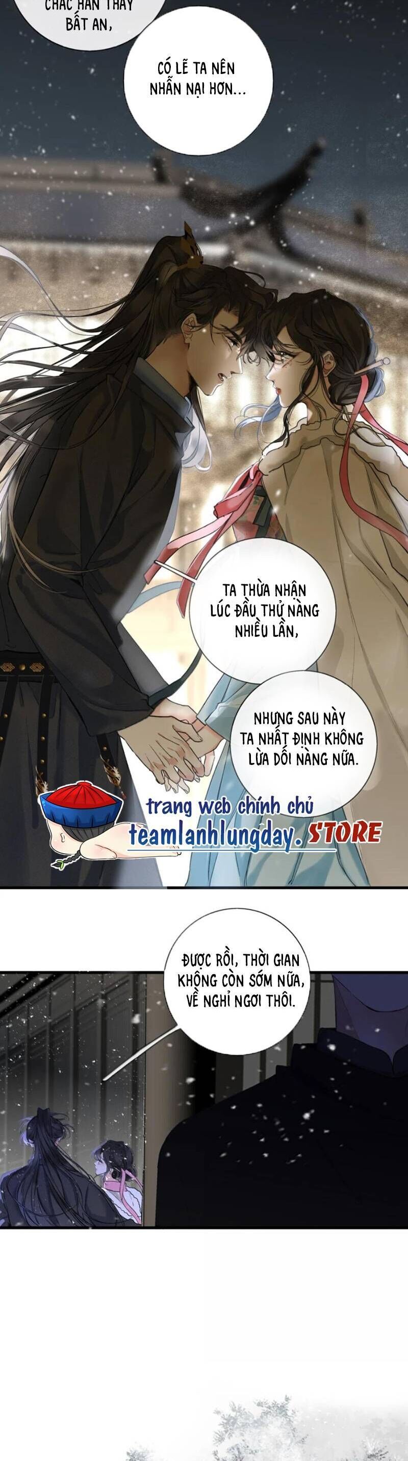 Vương Gia Hắn Luôn Nghĩ Tôi Yêu Hắn Đến Nghiện Chapter 108 - Trang 2