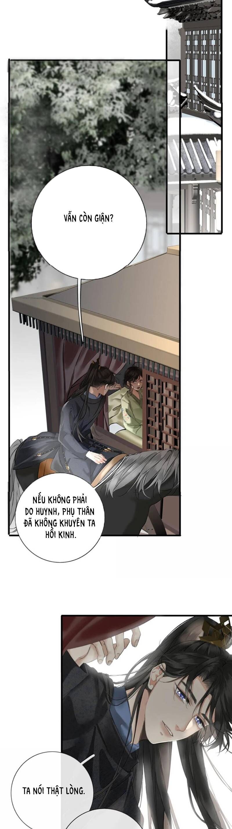 Vương Gia Hắn Luôn Nghĩ Tôi Yêu Hắn Đến Nghiện Chapter 108 - Trang 2