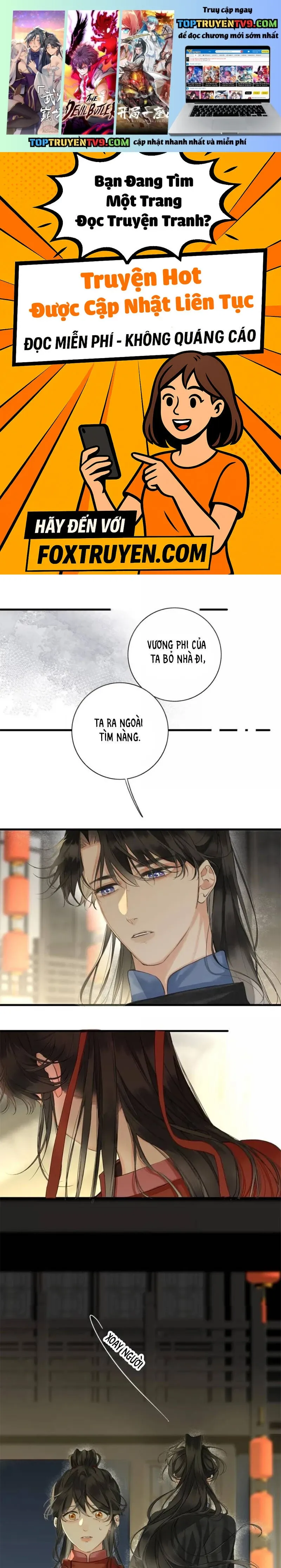 Vương Gia Hắn Luôn Nghĩ Tôi Yêu Hắn Đến Nghiện Chapter 108 - Trang 2