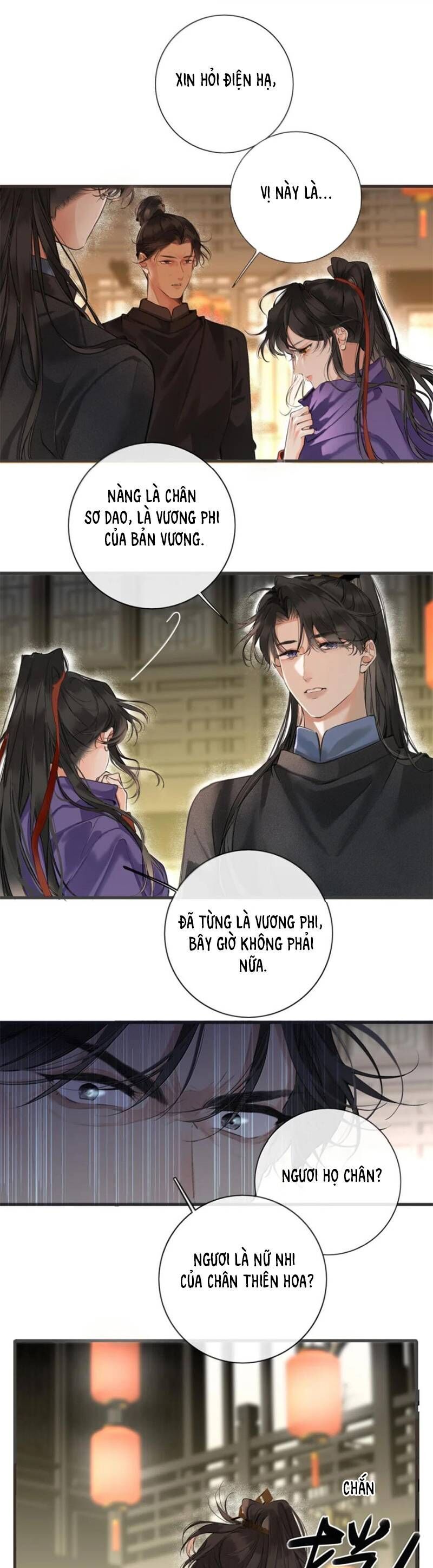Vương Gia Hắn Luôn Nghĩ Tôi Yêu Hắn Đến Nghiện Chapter 108 - Trang 2