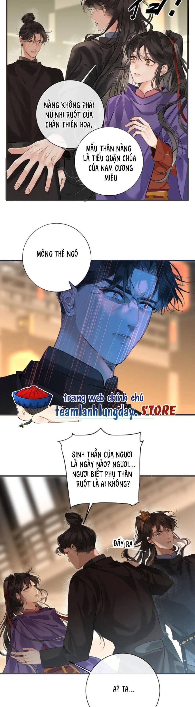 Vương Gia Hắn Luôn Nghĩ Tôi Yêu Hắn Đến Nghiện Chapter 108 - Trang 2