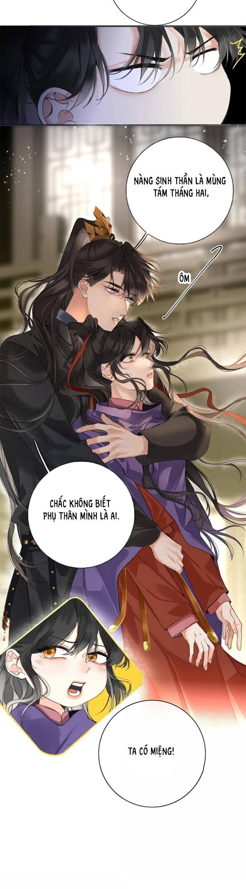 Vương Gia Hắn Luôn Nghĩ Tôi Yêu Hắn Đến Nghiện Chapter 108 - Trang 2