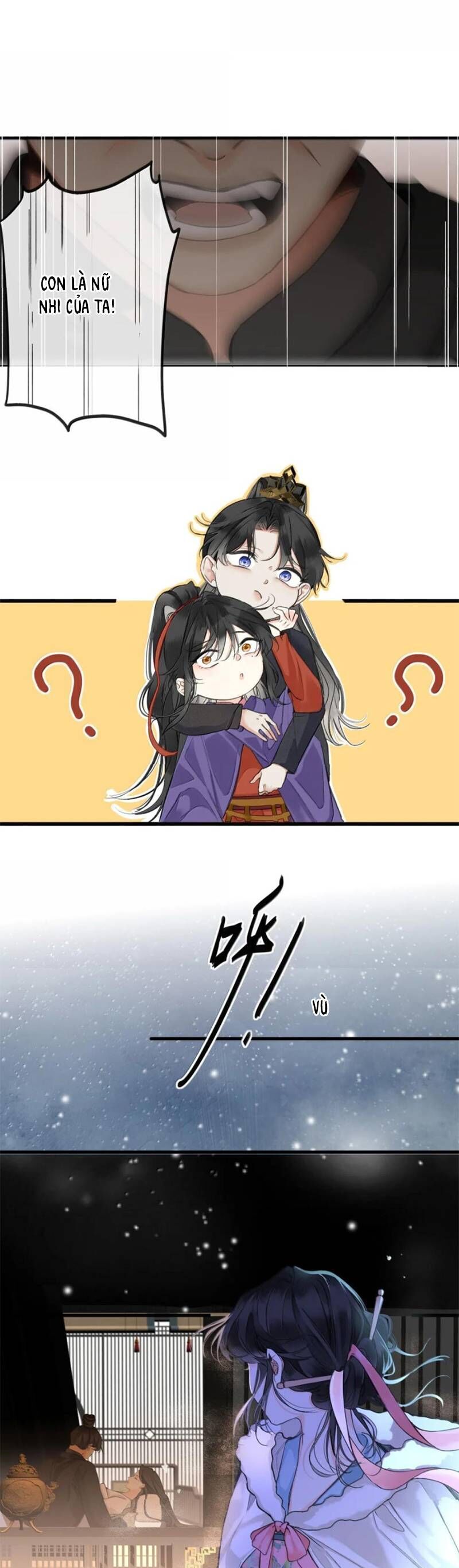 Vương Gia Hắn Luôn Nghĩ Tôi Yêu Hắn Đến Nghiện Chapter 108 - Trang 2