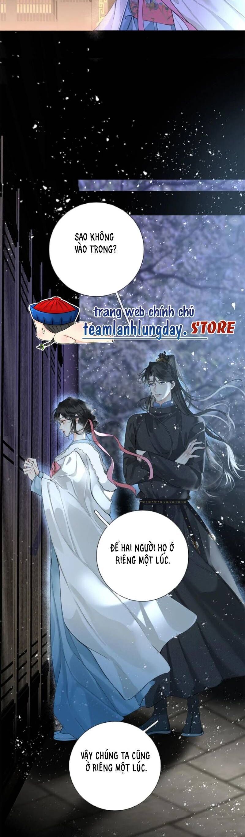Vương Gia Hắn Luôn Nghĩ Tôi Yêu Hắn Đến Nghiện Chapter 108 - Trang 2