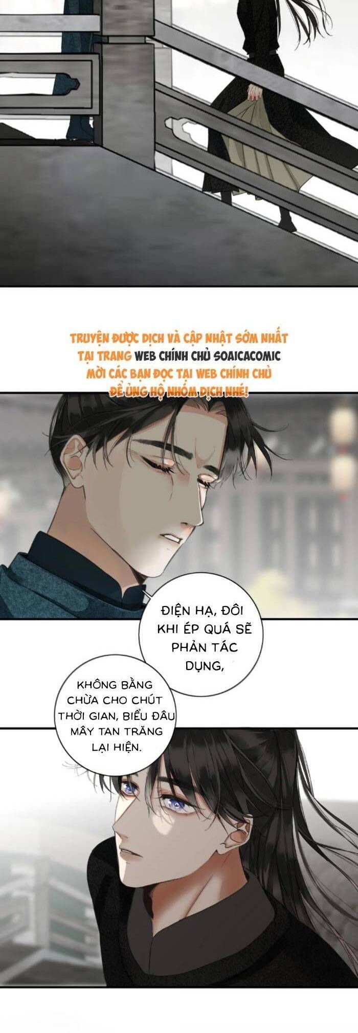 Vương Gia Hắn Luôn Nghĩ Tôi Yêu Hắn Đến Nghiện Chapter 109 - Trang 2