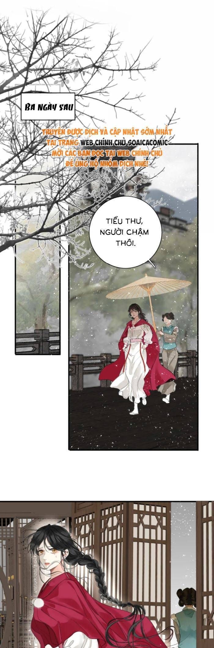 Vương Gia Hắn Luôn Nghĩ Tôi Yêu Hắn Đến Nghiện Chapter 109 - Trang 2