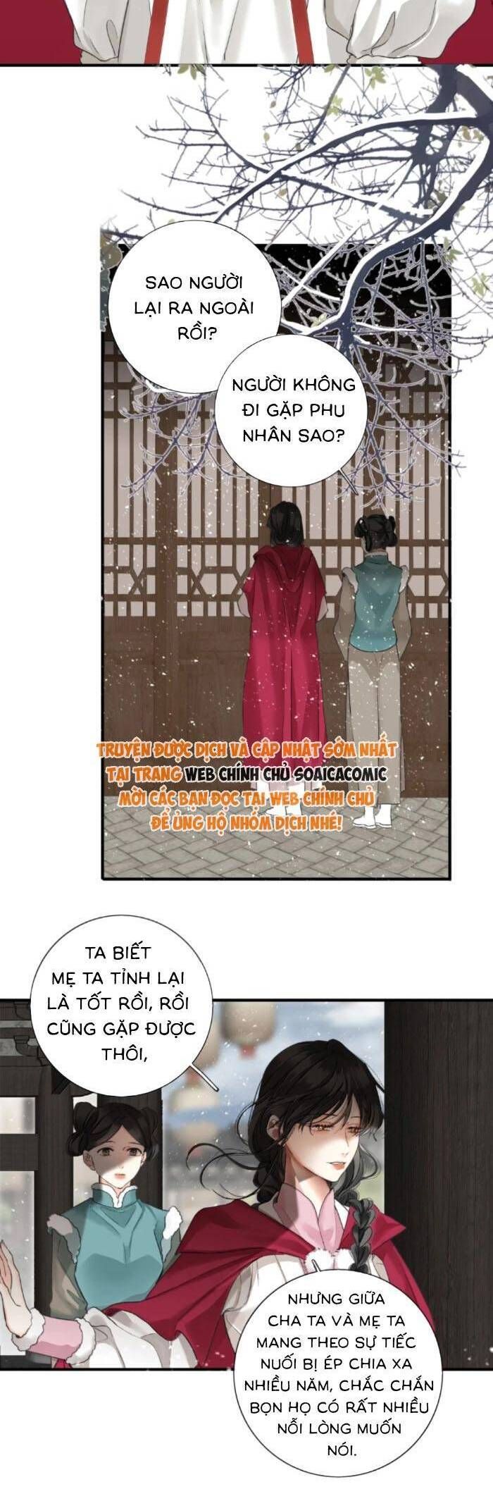 Vương Gia Hắn Luôn Nghĩ Tôi Yêu Hắn Đến Nghiện Chapter 109 - Trang 2