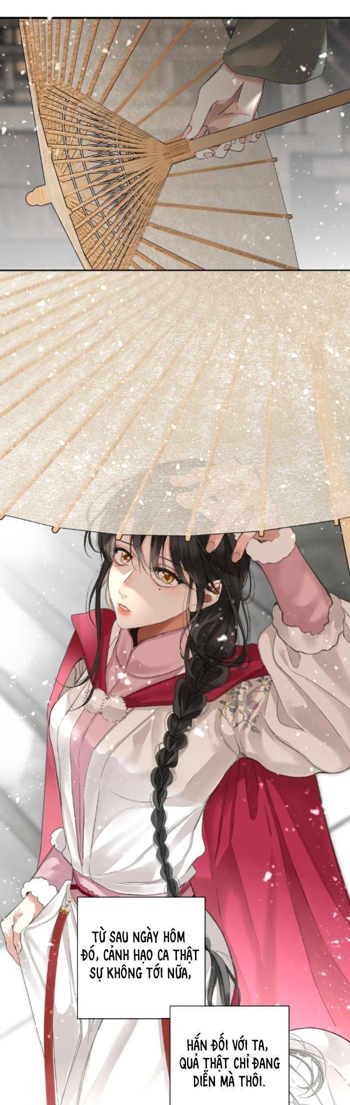 Vương Gia Hắn Luôn Nghĩ Tôi Yêu Hắn Đến Nghiện Chapter 109 - Trang 2