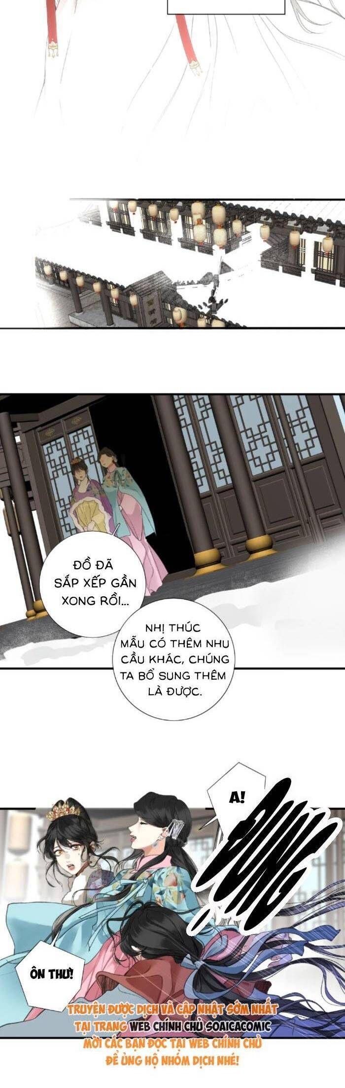 Vương Gia Hắn Luôn Nghĩ Tôi Yêu Hắn Đến Nghiện Chapter 109 - Trang 2