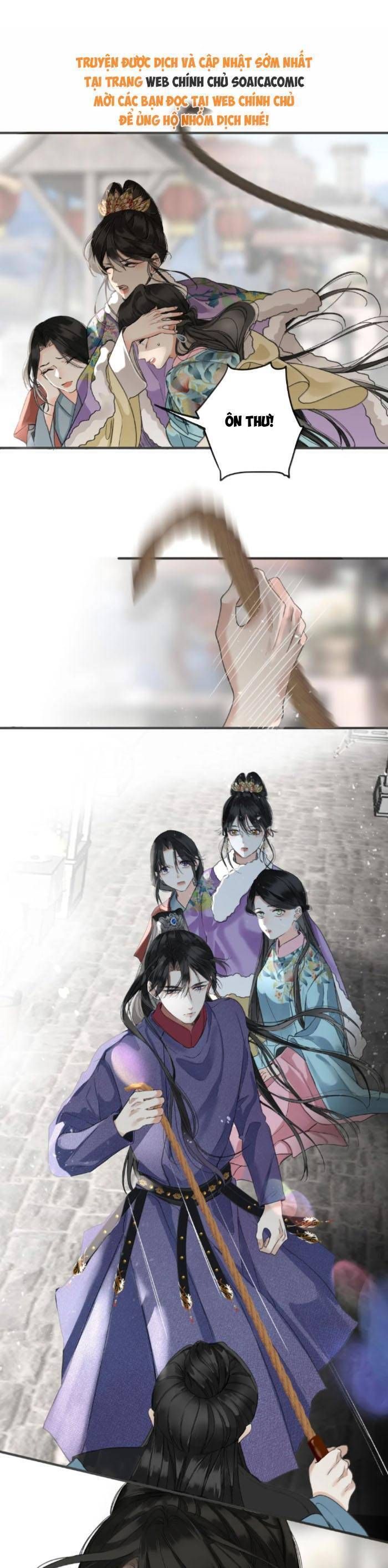 Vương Gia Hắn Luôn Nghĩ Tôi Yêu Hắn Đến Nghiện Chapter 109 - Trang 2