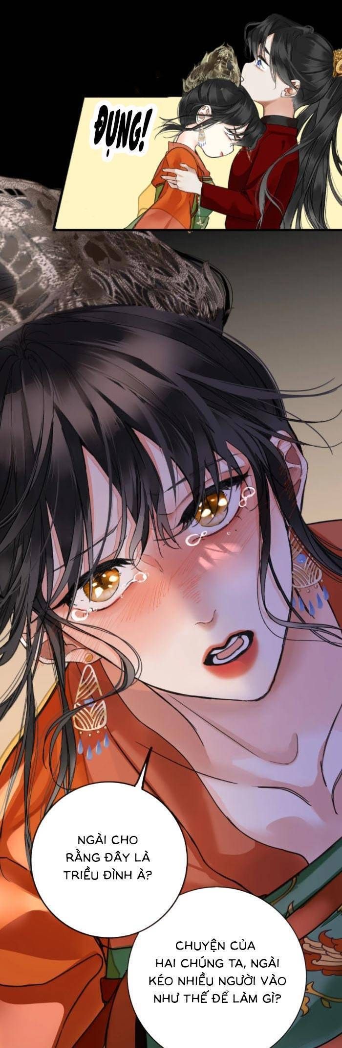 Vương Gia Hắn Luôn Nghĩ Tôi Yêu Hắn Đến Nghiện Chapter 109 - Trang 2