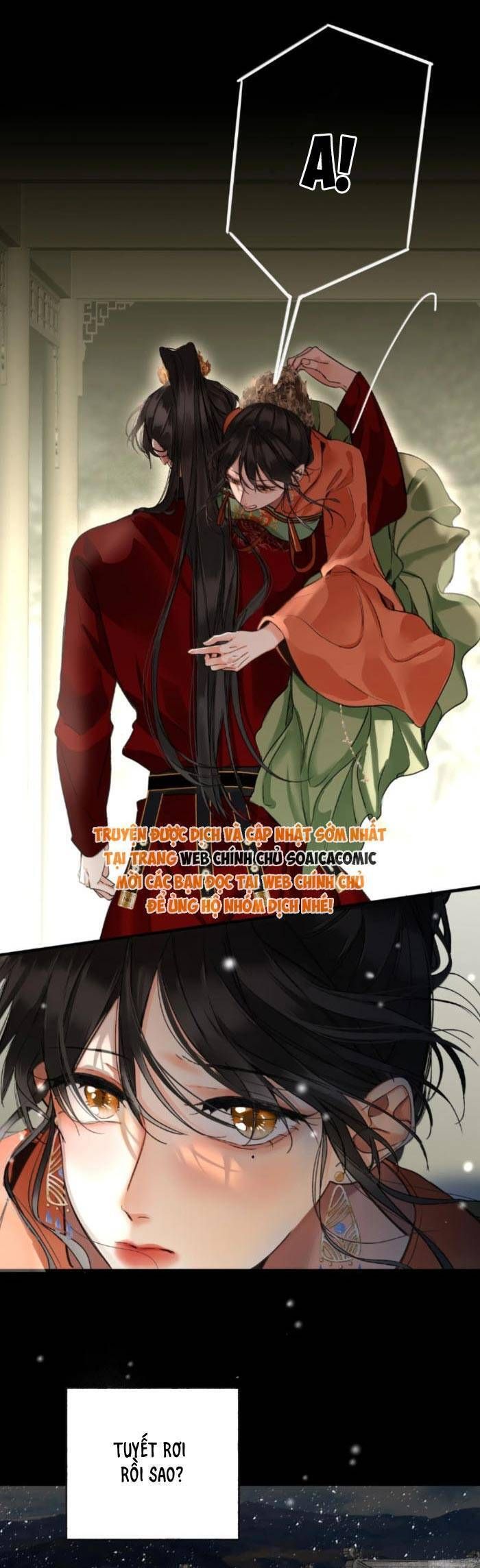 Vương Gia Hắn Luôn Nghĩ Tôi Yêu Hắn Đến Nghiện Chapter 109 - Trang 2