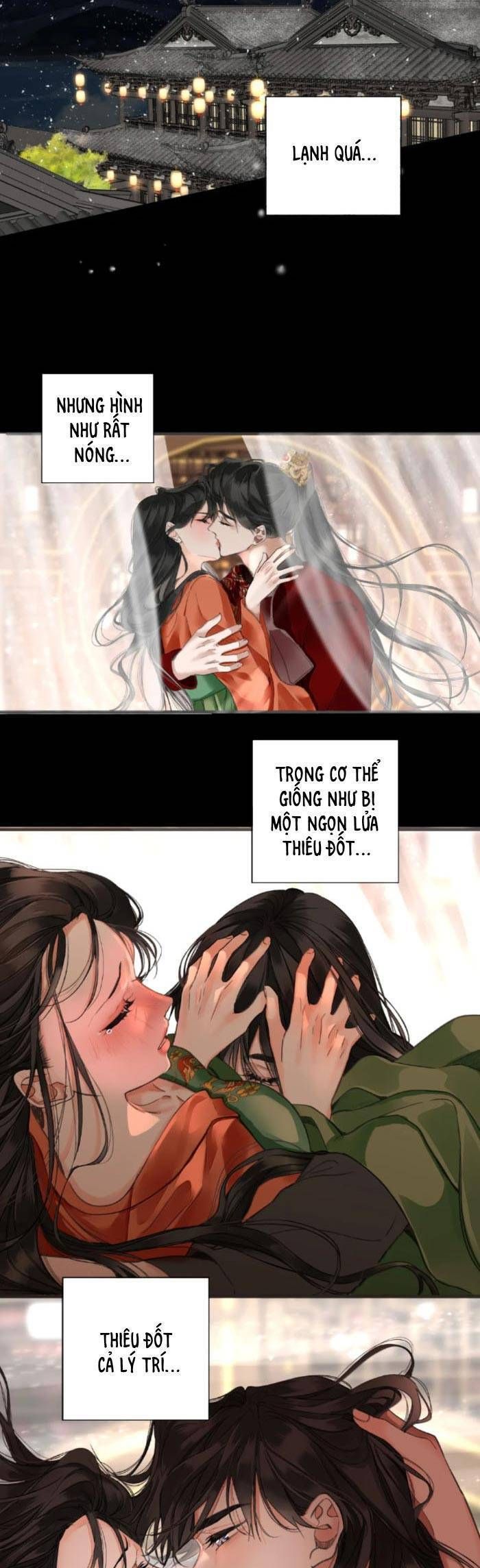 Vương Gia Hắn Luôn Nghĩ Tôi Yêu Hắn Đến Nghiện Chapter 109 - Trang 2