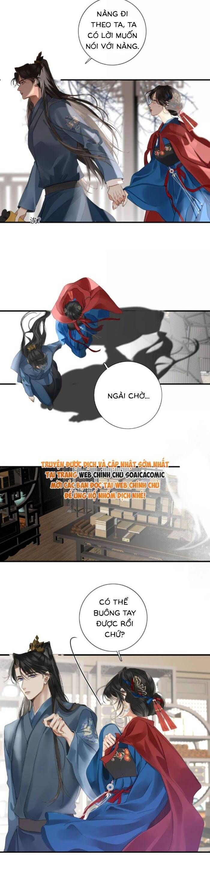 Vương Gia Hắn Luôn Nghĩ Tôi Yêu Hắn Đến Nghiện Chapter 110 - Trang 2