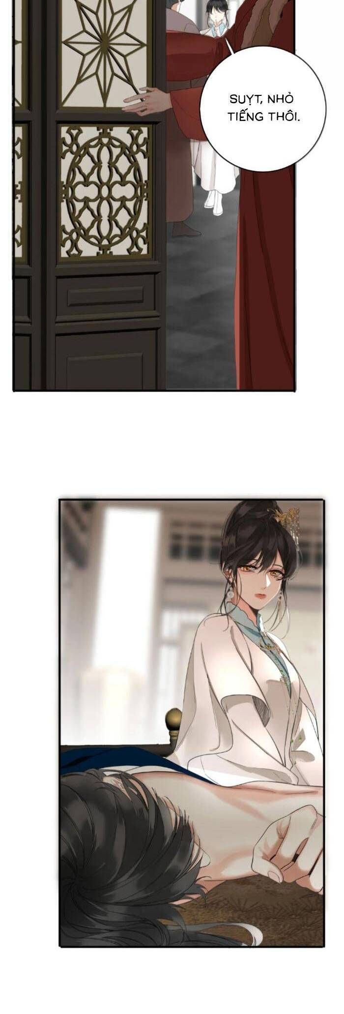 Vương Gia Hắn Luôn Nghĩ Tôi Yêu Hắn Đến Nghiện Chapter 110 - Trang 2
