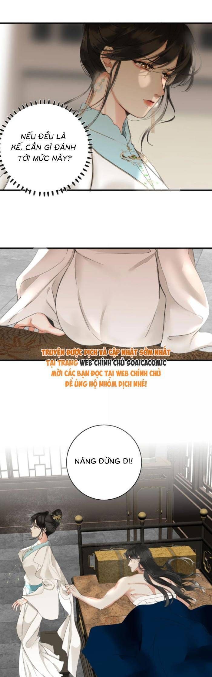 Vương Gia Hắn Luôn Nghĩ Tôi Yêu Hắn Đến Nghiện Chapter 110 - Trang 2