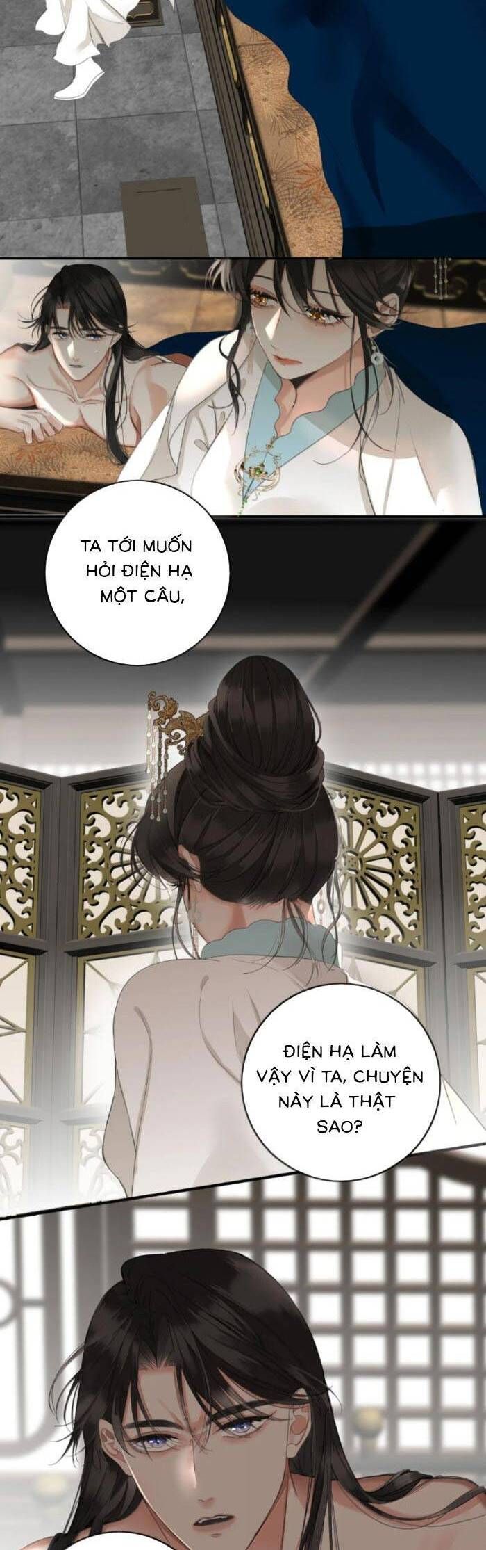 Vương Gia Hắn Luôn Nghĩ Tôi Yêu Hắn Đến Nghiện Chapter 110 - Trang 2