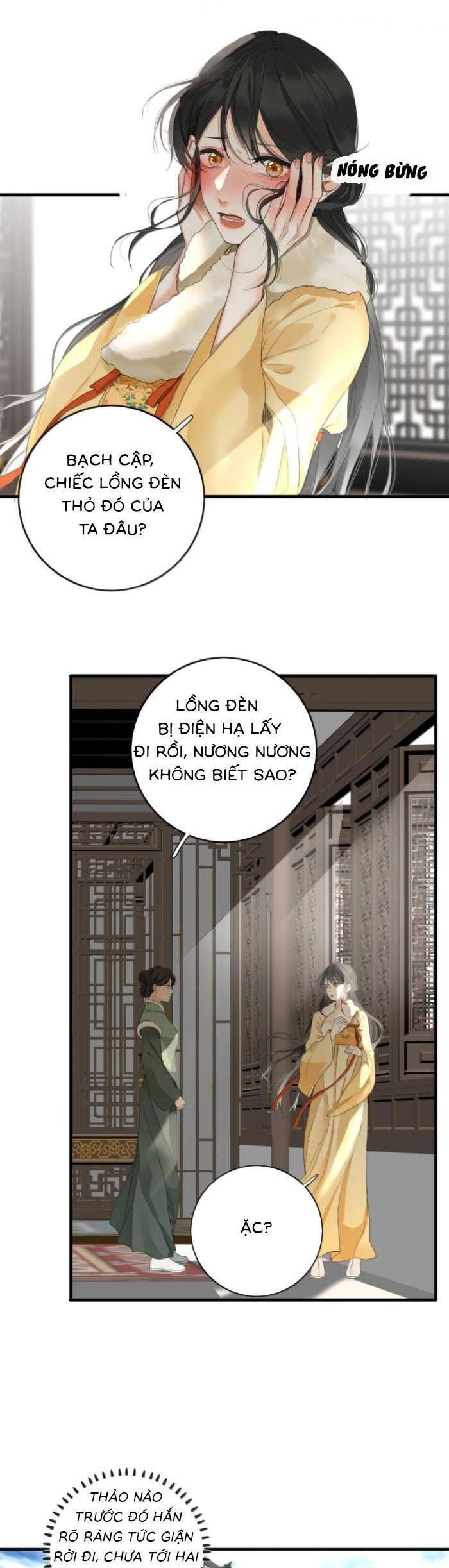 Vương Gia Hắn Luôn Nghĩ Tôi Yêu Hắn Đến Nghiện Chapter 110 - Trang 2