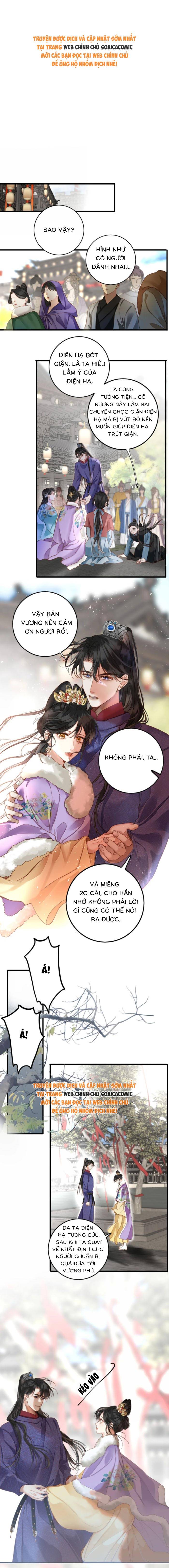Vương Gia Yêu Ta Thành Nghiện Chapter 110 - Trang 2