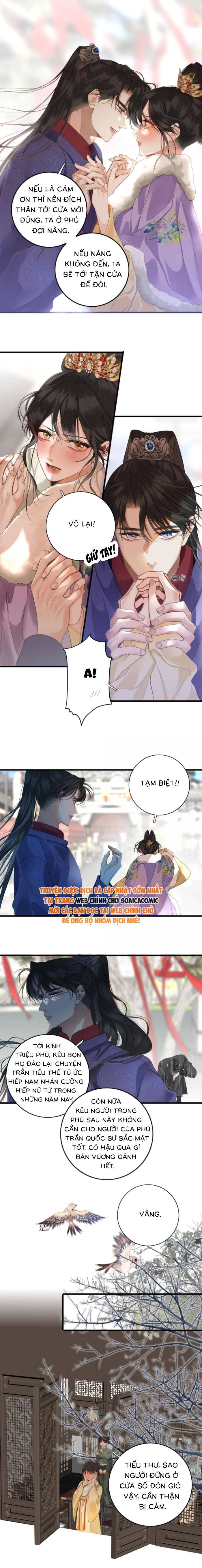 Vương Gia Yêu Ta Thành Nghiện Chapter 110 - Trang 2