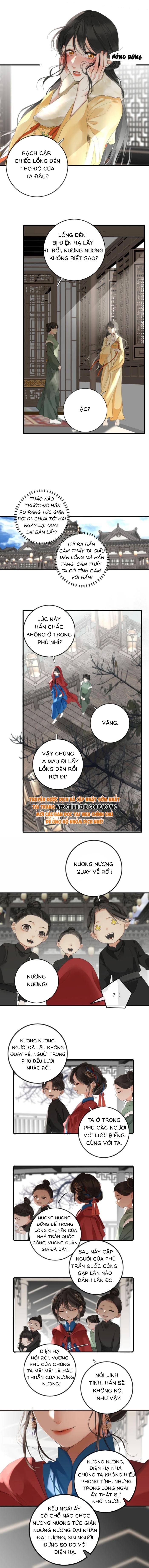 Vương Gia Yêu Ta Thành Nghiện Chapter 110 - Trang 2