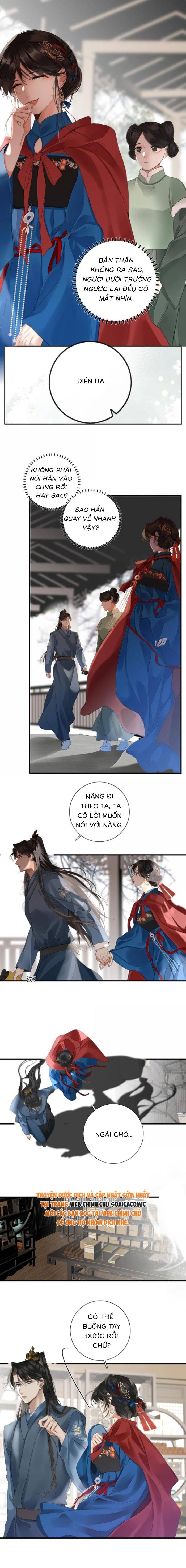 Vương Gia Yêu Ta Thành Nghiện Chapter 110 - Trang 2