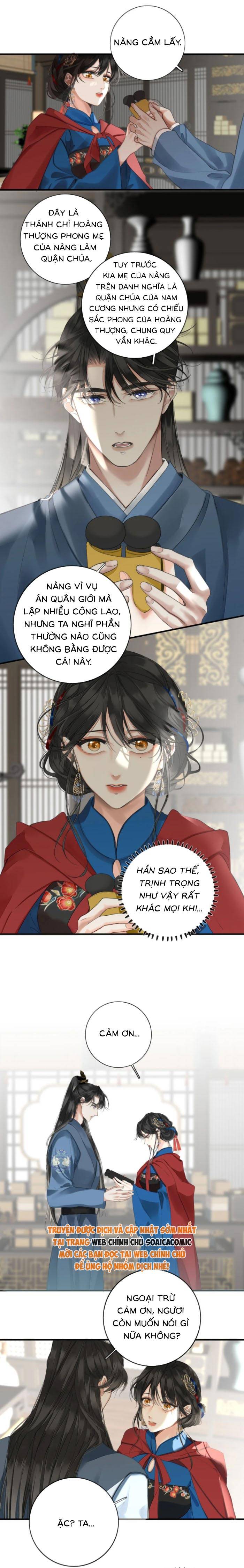 Vương Gia Yêu Ta Thành Nghiện Chapter 110 - Trang 2