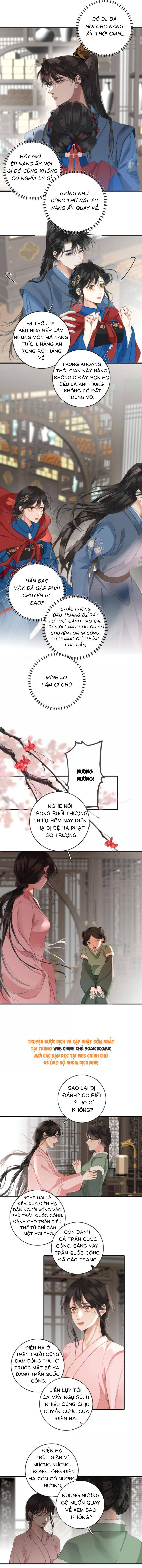 Vương Gia Yêu Ta Thành Nghiện Chapter 110 - Trang 2