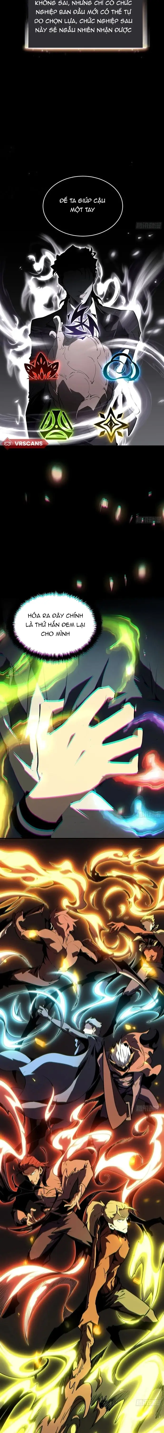 Toàn Năng Giác Tỉnh Sư Chapter 3 - Trang 2