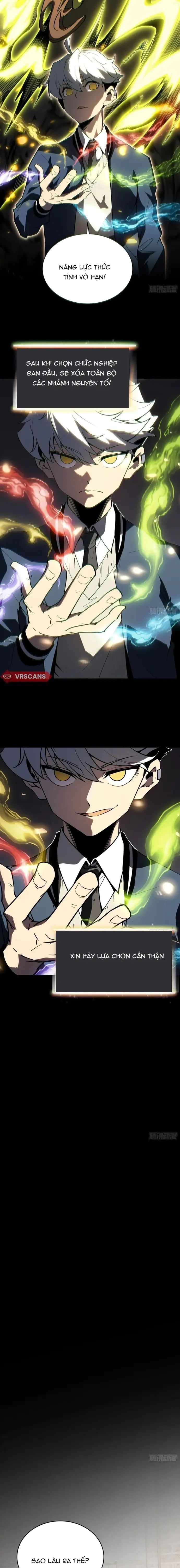 Toàn Năng Giác Tỉnh Sư Chapter 3 - Trang 2