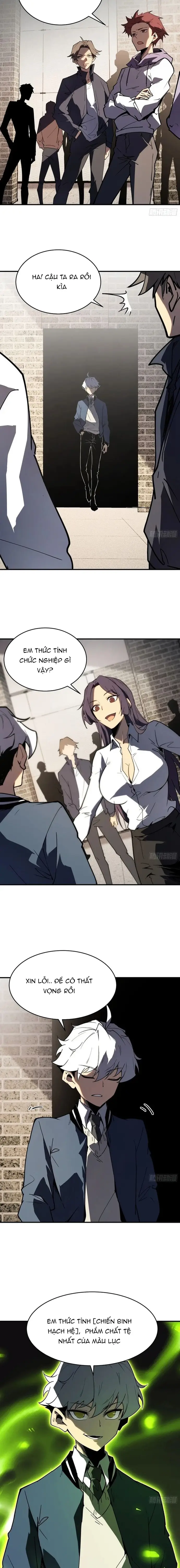 Toàn Năng Giác Tỉnh Sư Chapter 3 - Trang 2