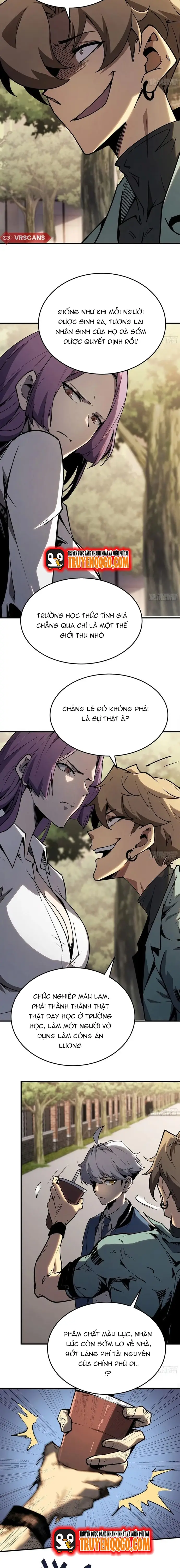 Toàn Năng Giác Tỉnh Sư Chapter 3 - Trang 2