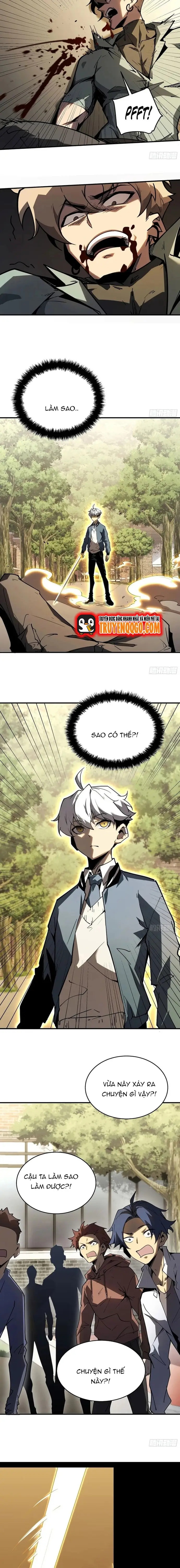 Toàn Năng Giác Tỉnh Sư Chapter 3 - Trang 2