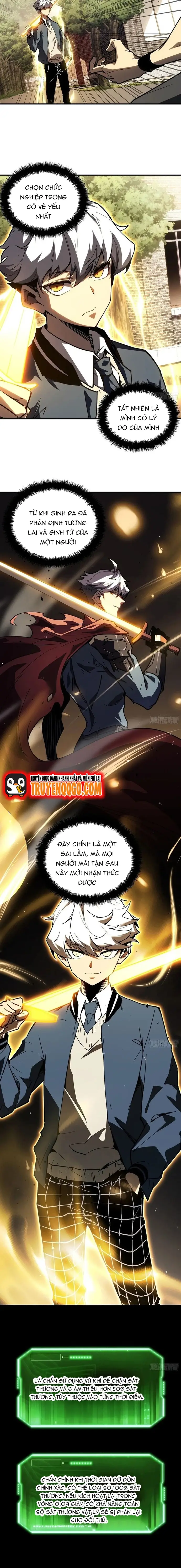 Toàn Năng Giác Tỉnh Sư Chapter 3 - Trang 2