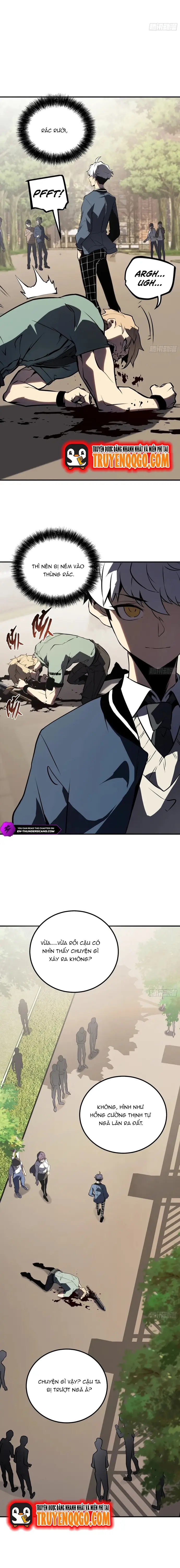 Toàn Năng Giác Tỉnh Sư Chapter 4 - Trang 2