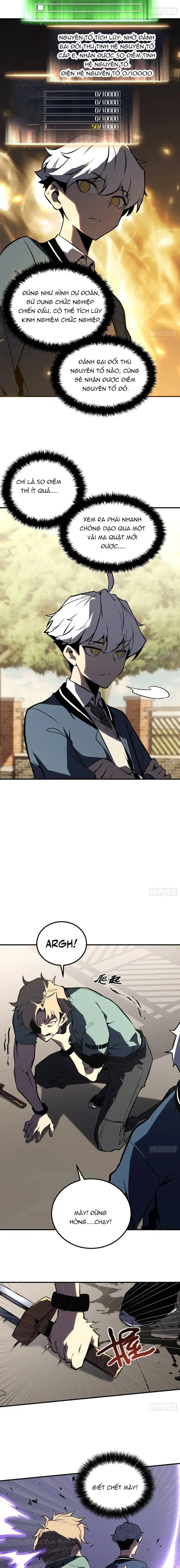 Toàn Năng Giác Tỉnh Sư Chapter 4 - Trang 2