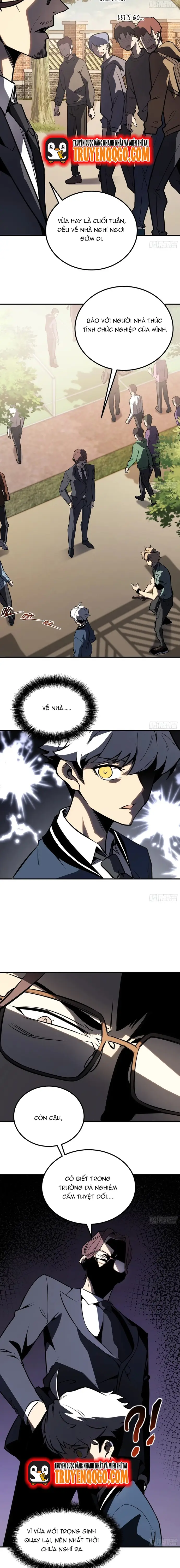 Toàn Năng Giác Tỉnh Sư Chapter 4 - Trang 2