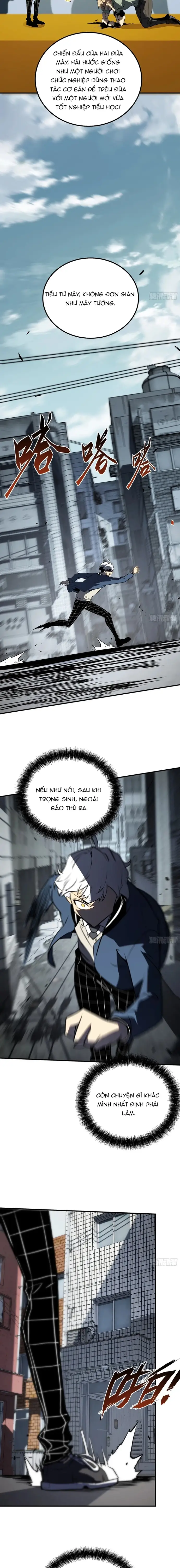 Toàn Năng Giác Tỉnh Sư Chapter 4 - Trang 2