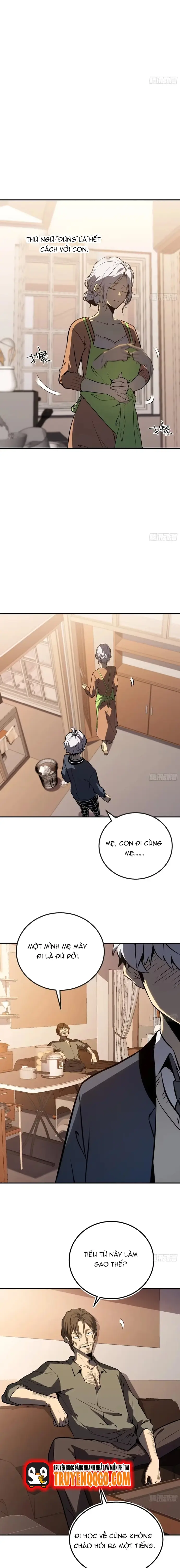 Toàn Năng Giác Tỉnh Sư Chapter 5 - Trang 2