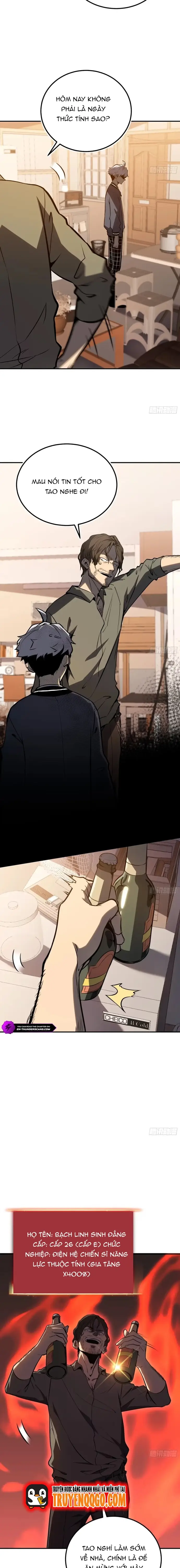 Toàn Năng Giác Tỉnh Sư Chapter 5 - Trang 2