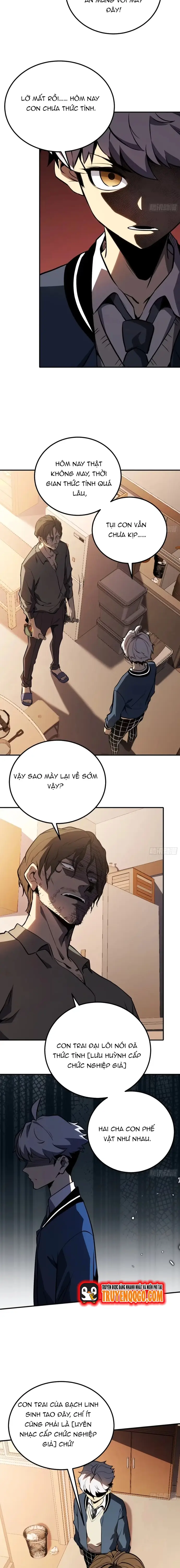 Toàn Năng Giác Tỉnh Sư Chapter 5 - Trang 2