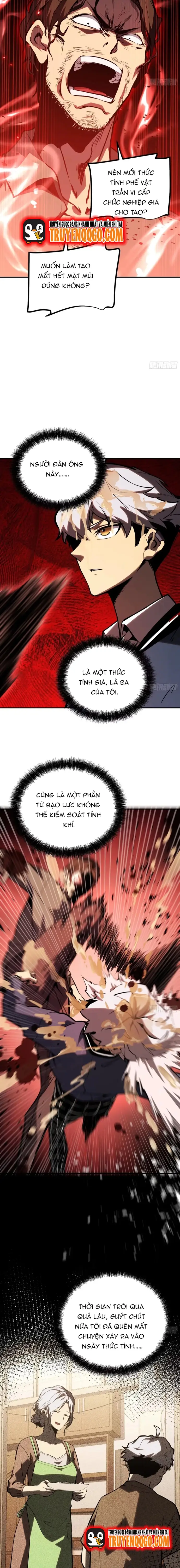 Toàn Năng Giác Tỉnh Sư Chapter 5 - Trang 2