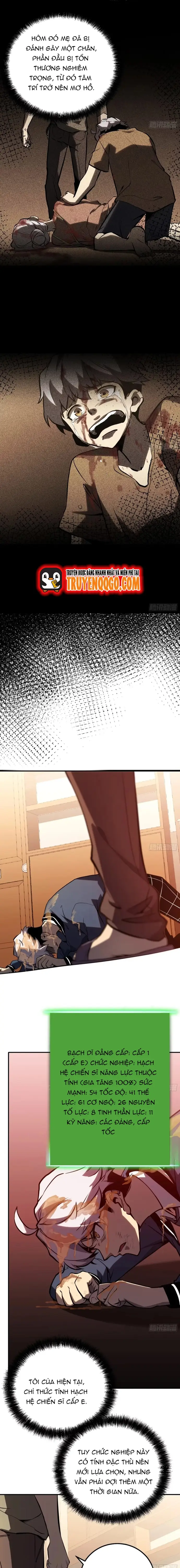 Toàn Năng Giác Tỉnh Sư Chapter 5 - Trang 2