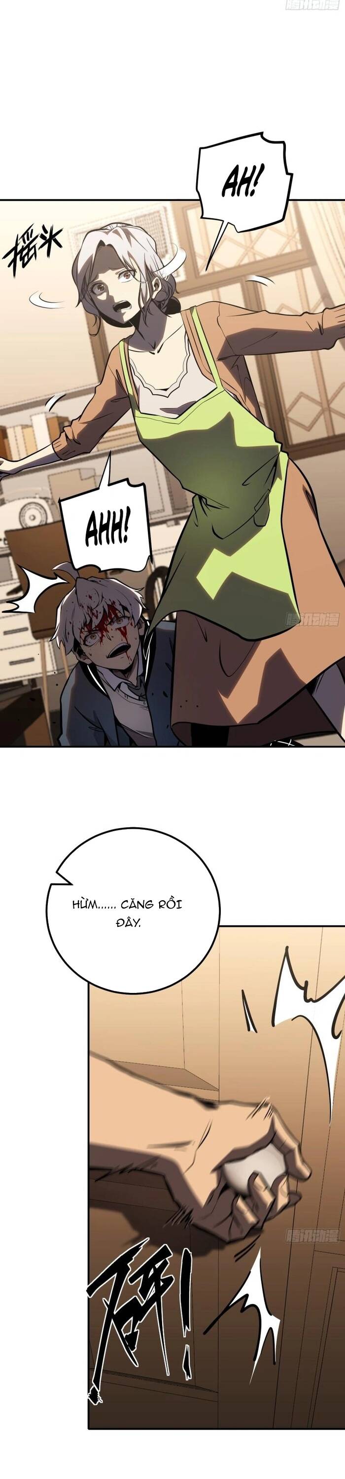 Toàn Năng Giác Tỉnh Sư Chapter 6 - Trang 2