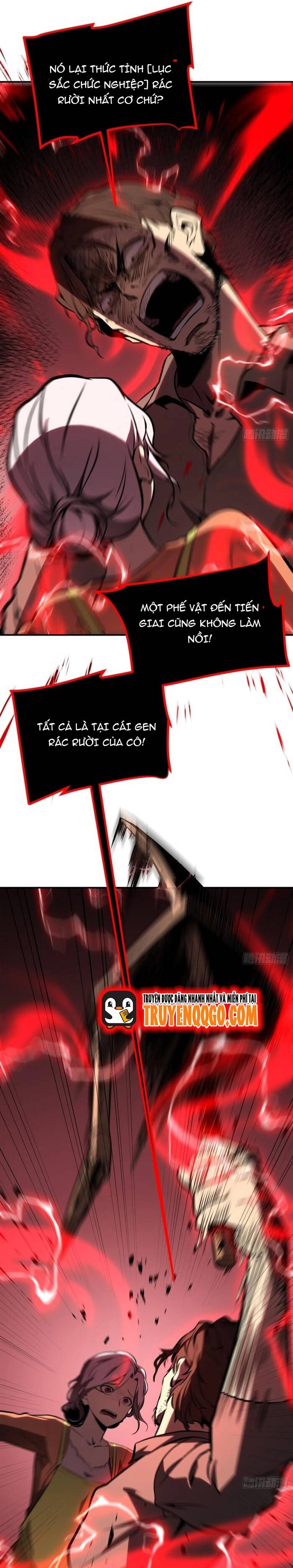 Toàn Năng Giác Tỉnh Sư Chapter 6 - Trang 2