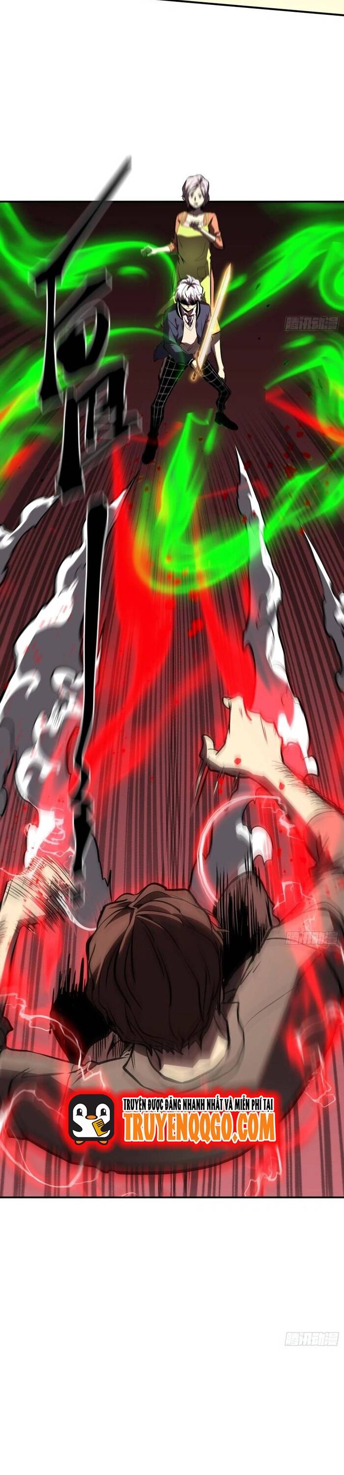 Toàn Năng Giác Tỉnh Sư Chapter 6 - Trang 2