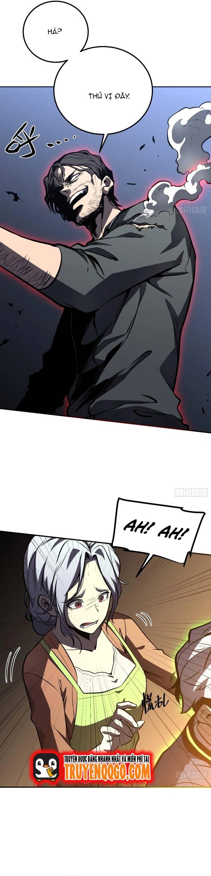 Toàn Năng Giác Tỉnh Sư Chapter 6 - Trang 2