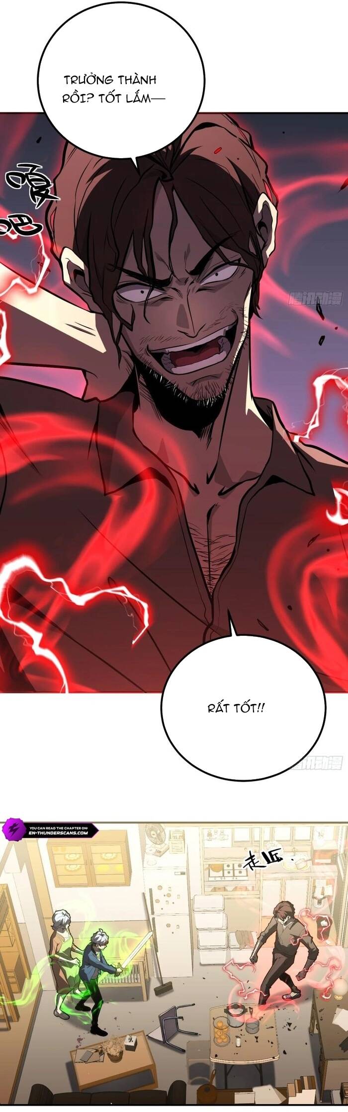 Toàn Năng Giác Tỉnh Sư Chapter 6 - Trang 2