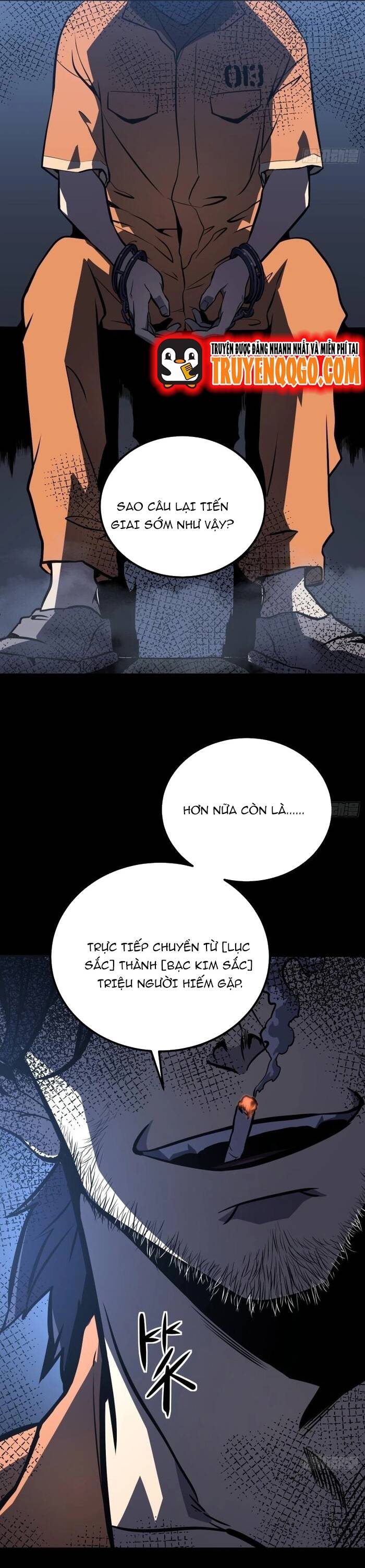 Toàn Năng Giác Tỉnh Sư Chapter 6 - Trang 2